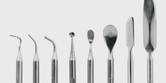 modell cera hot plus set attrezzi