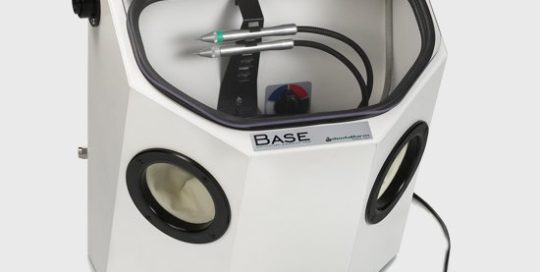 sabbiatrici base