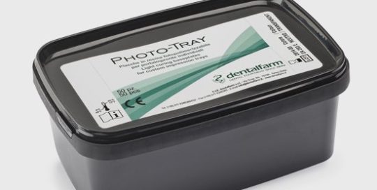 tratt estet photo tray